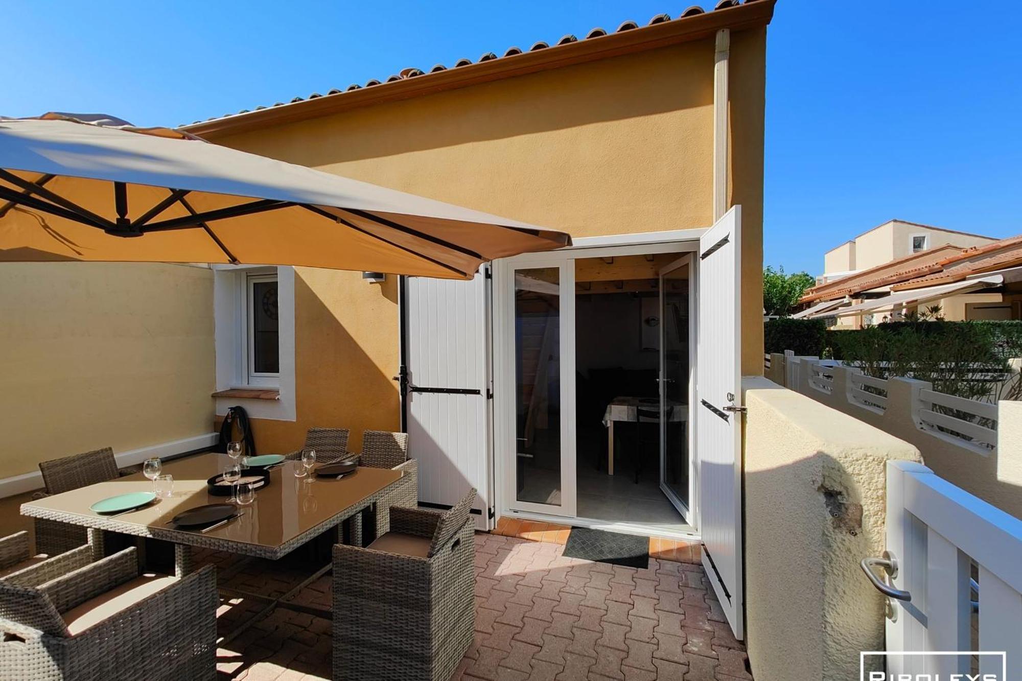 Maison Renovee Et Climatisee Avec Wifi A 600M De La Plage วีอัส ภายนอก รูปภาพ