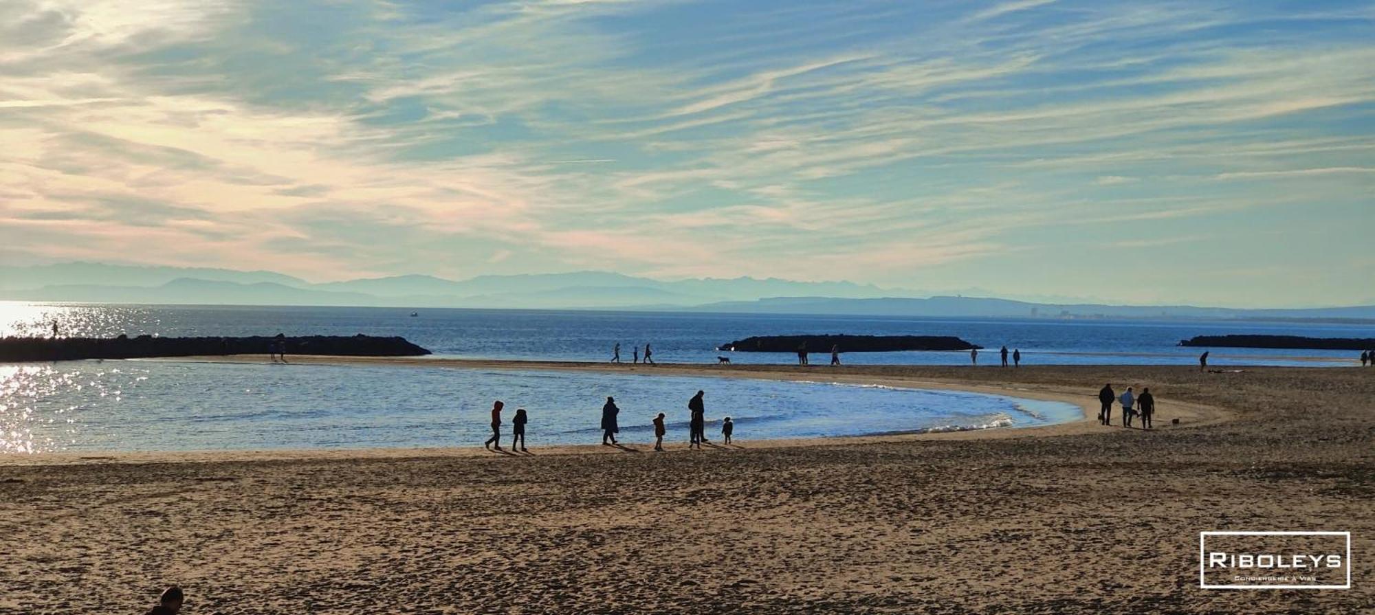 Maison Renovee Et Climatisee Avec Wifi A 600M De La Plage วีอัส ภายนอก รูปภาพ