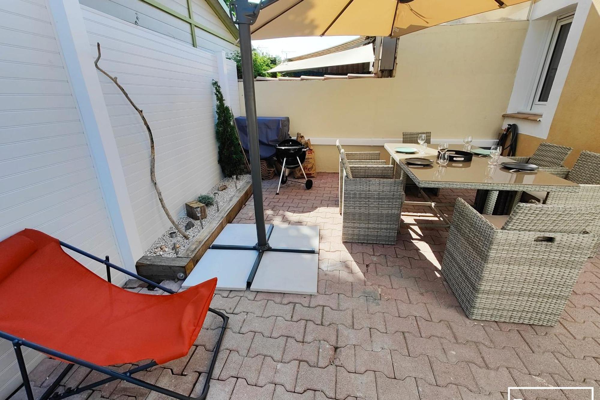 Maison Renovee Et Climatisee Avec Wifi A 600M De La Plage วีอัส ภายนอก รูปภาพ