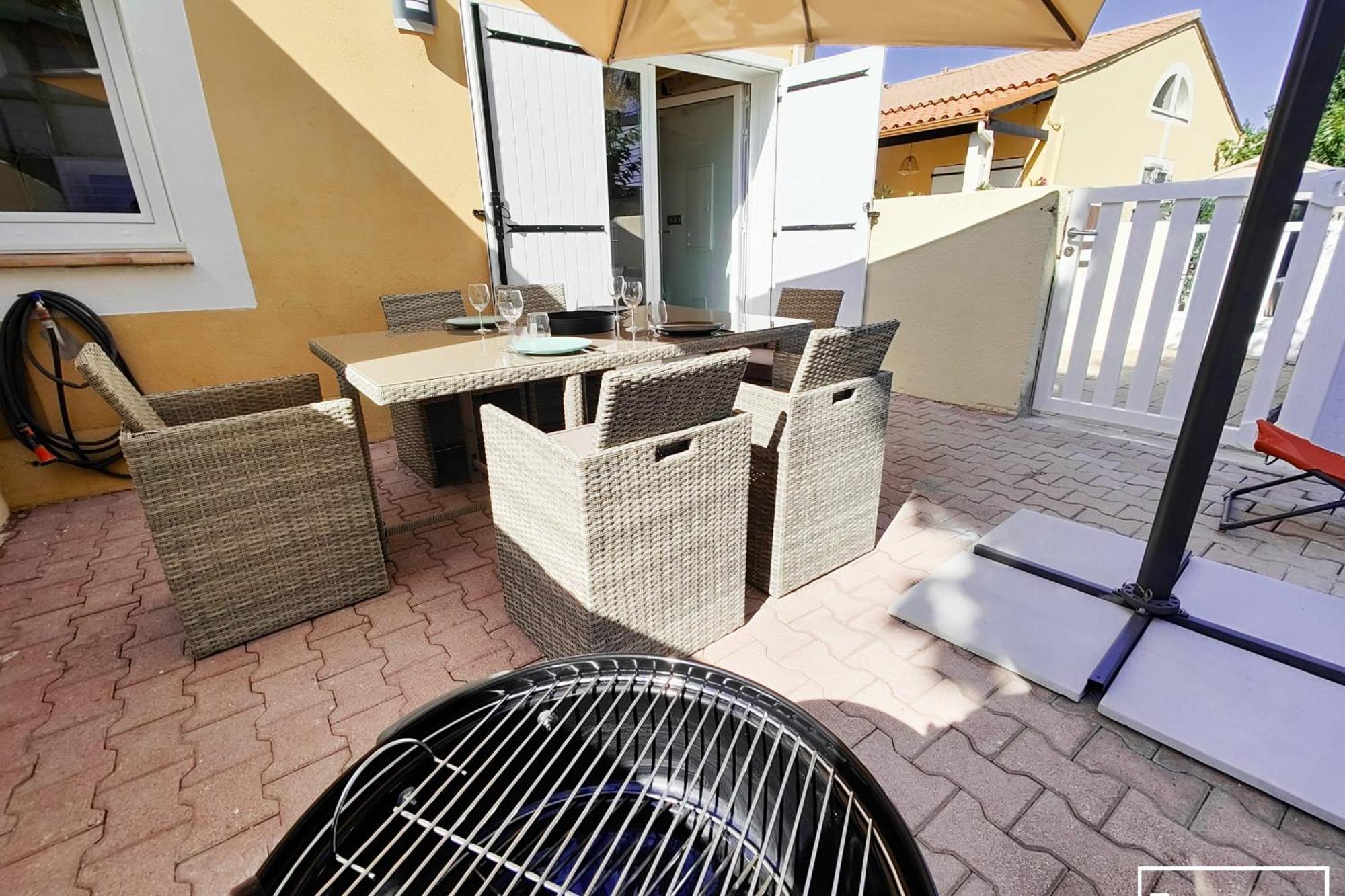 Maison Renovee Et Climatisee Avec Wifi A 600M De La Plage วีอัส ภายนอก รูปภาพ