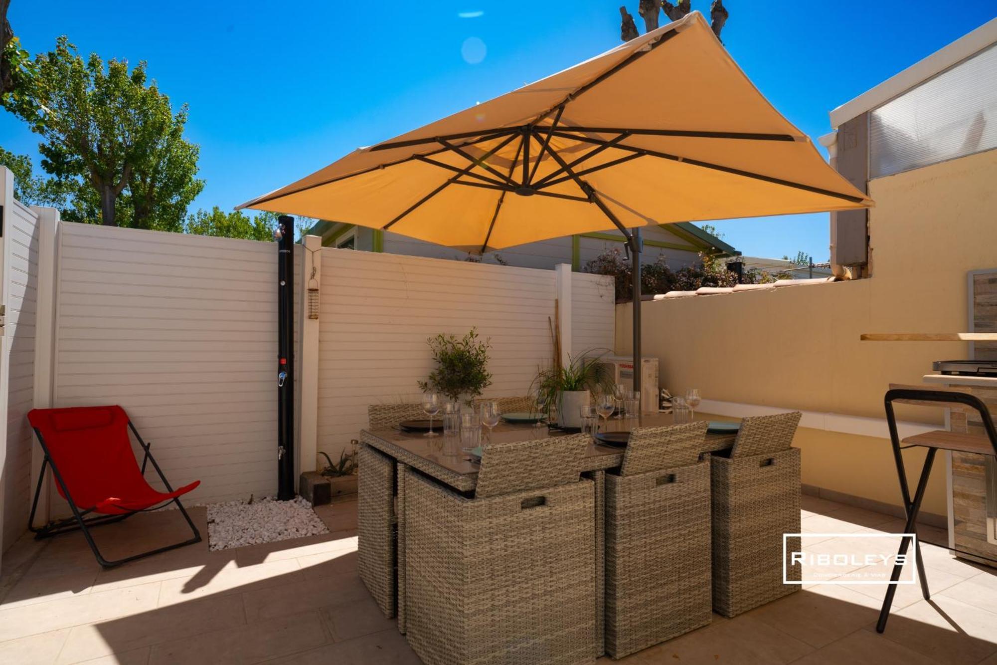 Maison Renovee Et Climatisee Avec Wifi A 600M De La Plage วีอัส ภายนอก รูปภาพ